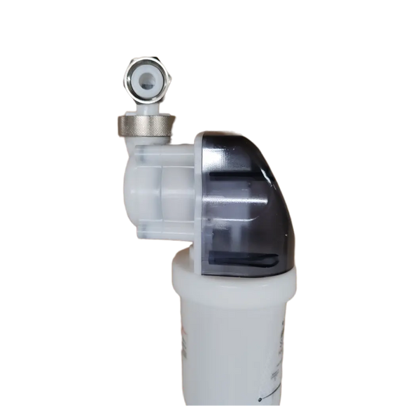 Euroacque SMART 1/2" pompa anticalcare con dima SMART00D