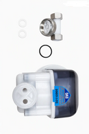 Euroacque SMART 1/2" pompa anticalcare con dima SMART00D-6