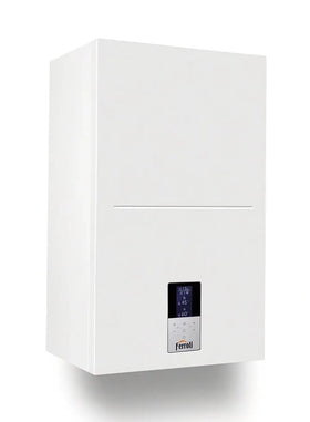 Caldaia Condensazione Ferroli Bluehelix HiTech RRT 34C 34kW Metano GPL Classe A+ - 0