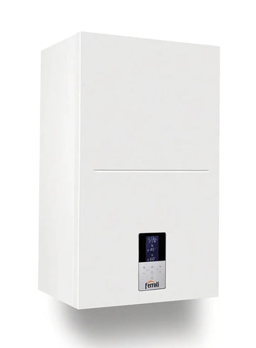 Caldaia Condensazione Ferroli Bluehelix HiTech RRT 24 C – Metano/GPL Classe A - 0