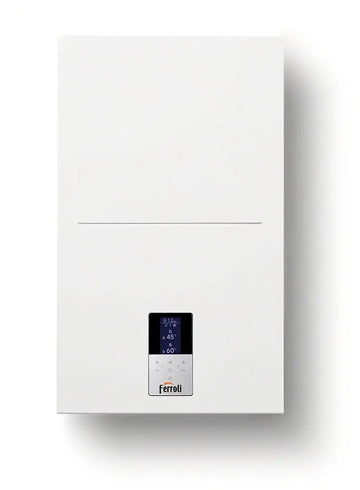 Caldaia Condensazione Ferroli Bluehelix HiTech RRT 24 C – Metano/GPL Classe A