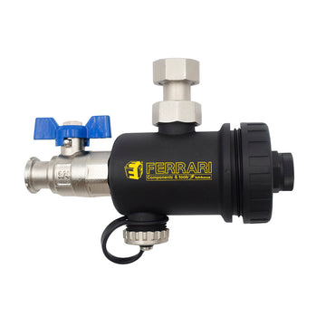 Sistema Anticalcare Minidos PM009 – Dosaggio Automatico Protezione Professionale Impianti