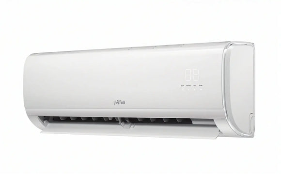 Ferroli Giada S 9000 BTU | Climatizzatore Inverter R32 Wi-Fi Classe A++