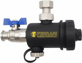 Filtro Defangatore Magnetico MagBlack – Protezione Totale Sottocaldaia