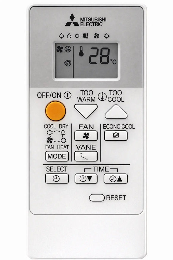 Mitsubishi Electric MSZ-HR25 – Climatizzatore 9000 BTU Classe A++ Inverter R32