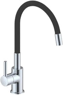 IdroNord Miscelatore Snake monocomando per lavello con canna orientabile-1