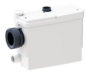 Trituratore Incasso SFA SANIPACK PRO UP 16,9cm WC Sospeso Bagno Doccia