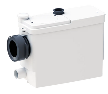 Trituratore Incasso SFA SANIPACK PRO UP 16,9cm WC Sospeso Bagno Doccia