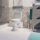 Trituratore SFA SANISLIM 145mm WC Slimline Bagno Completo 400W-4