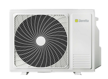 Condizionatore Beretta Breva E 12000 Btu R-32 A++ Inverter Wi-Fi Optional - 0