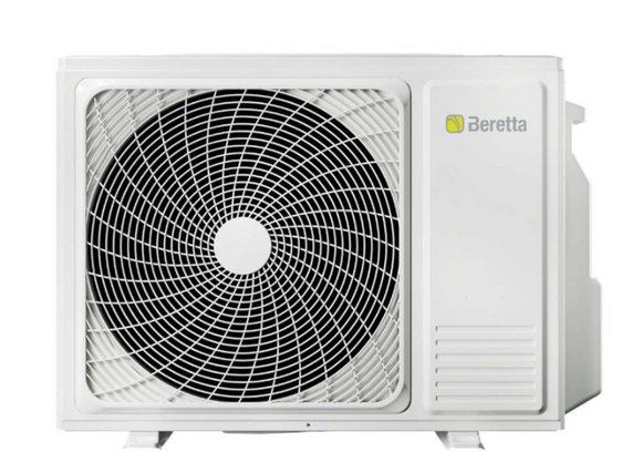 Condizionatore Beretta Breva E 12000 Btu R-32 A++ Inverter Wi-Fi Optional