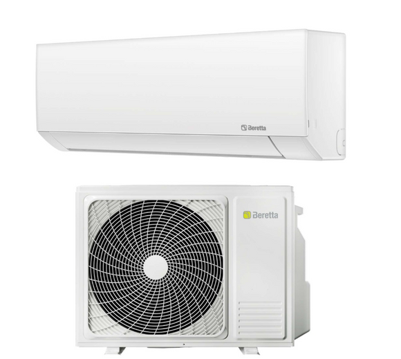Condizionatore Beretta Breva E 12000 Btu R-32 A++ Inverter Wi-Fi Optional