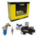 Kit Salva Caldaia Ferrari 3 in 1 – Defangatore, Dosatore e Neutralizzatore Condensa-2