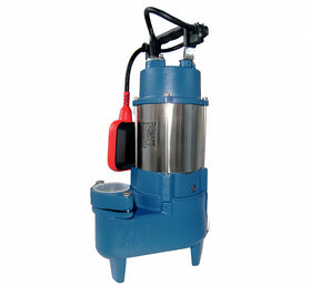 Elettropompa Sommergibile Acque Luride VTXS 75G – 0,75 HP | Girante Vortex