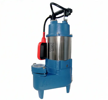 Elettropompa Sommergibile MATRA VTXS 100G per Acque Luride – 1 HP / 0,75 kW