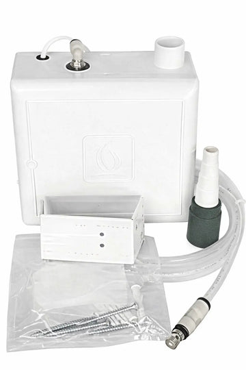 Nuvola 2.0 – Nebulizzatore Condensa Climatizzatore | Ultrasuoni Silenzioso Senza Scarico - 0