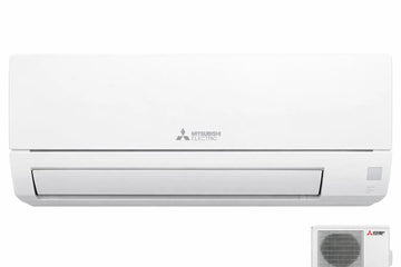 Mitsubishi Electric MSZ-HR25 – Climatizzatore 9000 BTU Classe A++ Inverter R32 - 0