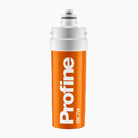 Filtro Acqua Profine Ocra Small – Cartuccia Addolcitrice Anticalcare | Resina Cationica | Ho.Re.Ca.