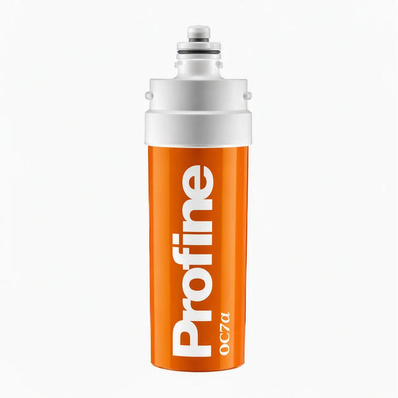 Filtro Acqua Profine Ocra Small – Cartuccia Addolcitrice Anticalcare | Resina Cationica | Ho.Re.Ca.