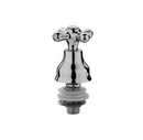 Paffoni Iris IR075CR – Miscelatore Bidet Cromato con Scarico 1" 1/4-1