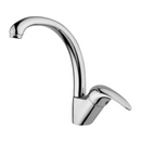 Paffoni Nettuno Due ND181CR – Miscelatore Lavello Canna Alta Orientabile-1
