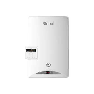 Caldaia Condensazione Rinnai Zen 24 kW Metano Wi-Fi Low NOx Classe A Profilo L Silenziosa