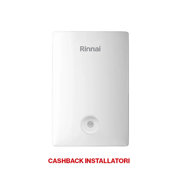 Momiji - Caldaia a Condensazione per Impianti a Radiatori | Rinnai