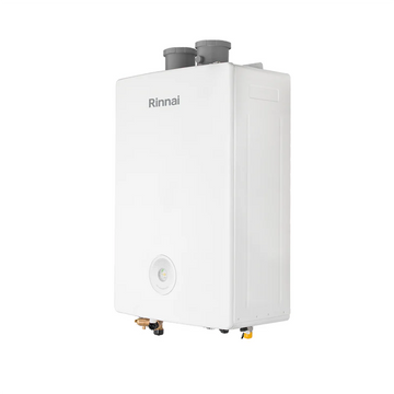 Caldaia Condensazione Rinnai Momiji 34 kW Metano Cronotermostato Wi-Fi Low NOx Classe A Profilo XL