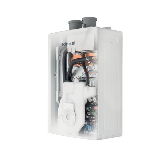 Momiji - Caldaia a Condensazione per Impianti a Radiatori | Rinnai