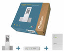Kit Cronotermostato Wi-Fi Hygge Classe V – Gateway + Ricevitore Radio-3
