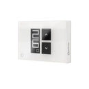 Seitron Wi-Time Wall – Cronotermostato Wi-Fi Settimanale da Parete Classe V-1