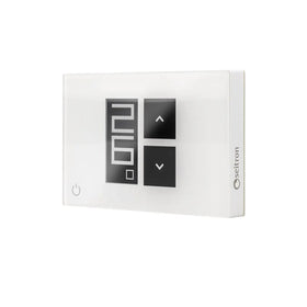 Seitron Wi-Time Wall – Cronotermostato Wi-Fi Settimanale da Parete Classe V