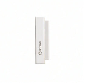 Seitron Wi-Time Wall – Cronotermostato Wi-Fi Settimanale da Parete Classe V - 0
