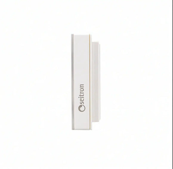 Seitron Wi-Time Wall – Cronotermostato Wi-Fi Settimanale da Parete Classe V
