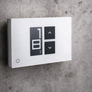 Seitron Wi-Time Wall – Cronotermostato Wi-Fi Settimanale da Parete Classe V-4