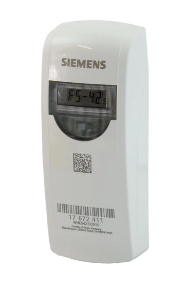 Siemens WHE542-D291S Ripartitore di Calore Elettronico a 2 Sensori AMR / Walk-By