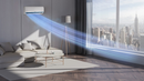 Climatizzatore Samsung AR35 Smart Wi-Fi 24000 BTU Inverter R32 | Monosplit A++-8