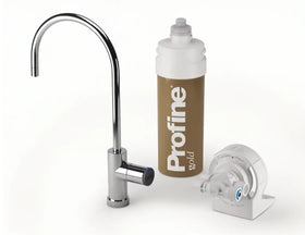 Kit Profine Gold Small – Filtro Ultrafiltrazione 0,1 Micron Antibatterico Antivirus