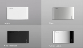 Placca ricambio originale Teco K2.1 per valvola gas - installazione interna ed esterna