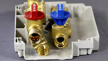 Teco Kit 4.2 Collettore Sanitario Mono-INT 4+5 Uscite FASTEC f13 da Incasso - 0