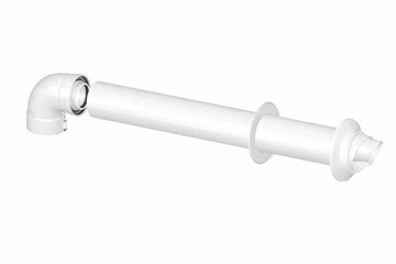 Kit Terminale scarico fumi per Rinnai Infinity I