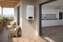 Bosch Therm 4204 11 23 – Scaldabagno a Gas Metano Camera Aperta 11 l/min-6