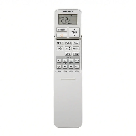 Climatizzatore Toshiba SEIYA Classic 18000 BTU Inverter R32 | Monosplit A++