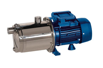 Pompa Centrifuga Multistadio ULTRA N-A 95/4 – 1 HP Inox AISI 304 | Autoadescante 230V