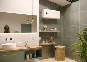 Vertigo Access V25 - Scaldabagno Elettrico Compatto - 0