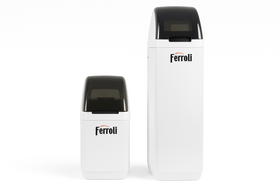 Addolcitori SWEET WATER con sfondo bianco