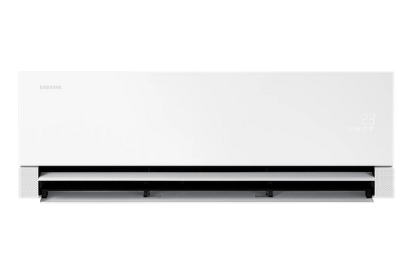 Samsung WindFree Première 9000 BTU – Climatizzatore Monosplit Inverter A+++ WindFree™ Wi-Fi R32 | Essential White