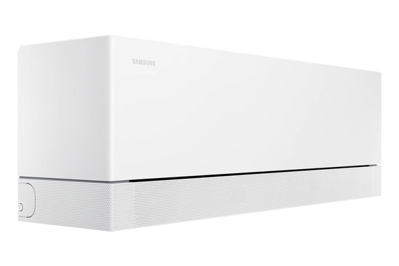 Samsung WindFree Première 9000 BTU – Climatizzatore Monosplit Inverter A+++ WindFree™ Wi-Fi R32 | Essential White