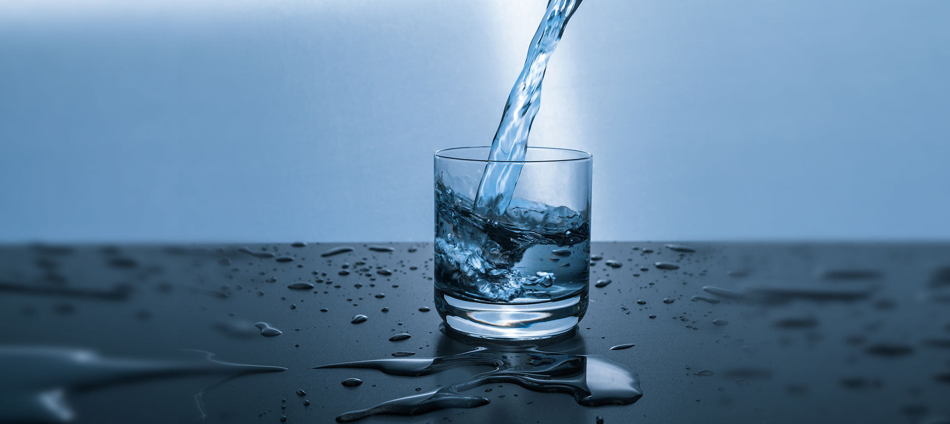 L’acqua è parte della tua vita