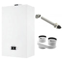 Caldaia Condensazione Beretta Mynute Evo X 25 C 25 kW Metano Classe A-4